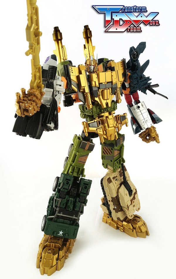 Transform Dream Wave Rides The Cutting Edge With Upgrade For Unite Warriors Baldigus (1 of 1)
